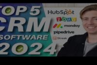 Use the best CRM apps to give your small business more power Use the best CRM apps to give your small business more power