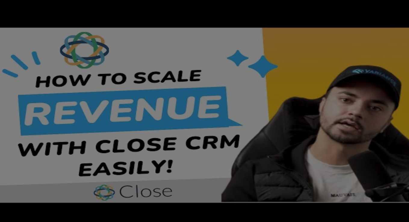 CRM Success with the Ultimate Sales Software CRM Success with the Ultimate Sales Software